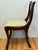 Mid-Century Duncan Phyfe Style Carved Mahogany Lyre Back Side Chairs - A Pair For Sale - Image 10 of 12