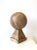 Marble Sphere Sculpture, Modern Art Deco, Circa Early-20th Century For Sale - Image 10 of 13