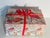 Vintage Jumbo Handpainted European Christmas Ornaments in Box For Sale - Image 9 of 11