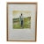 Marshall Crossman Beach Monotype No.26, Signed For Sale