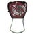 Mid-Century Steel Shellback Springer Patio Outdoor Lounge Chair For Sale - Image 4 of 4