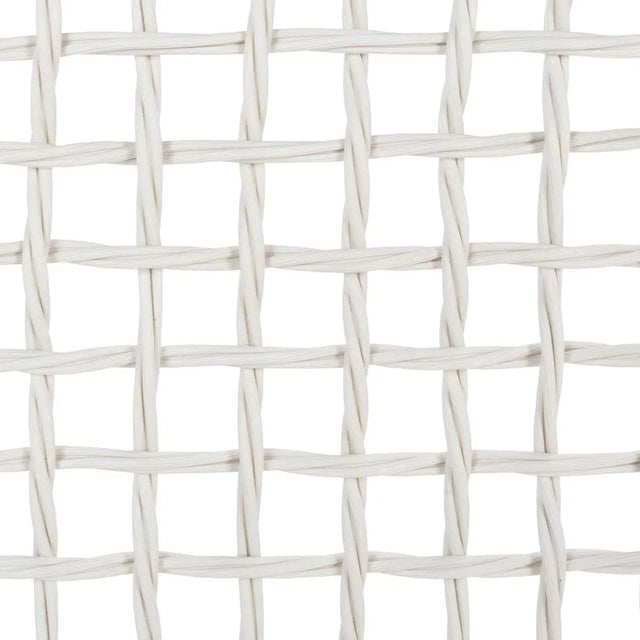 Wood Deven 5 Piece Living Set - Natural/White For Sale - Image 7 of 9