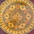 Late 20th Century Late 20th Century Large Moroccan Hand Painted Shallow Ceramic Bowl For Sale - Image 5 of 9