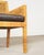 Set of Four Billy Baldwin for Bielecky Cane Dining Armchairs For Sale - Image 15 of 18