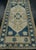 Early 21st Century Turkish Mini Rug Oriental Hand Knotted Vintage Rug 1'9" x 3'8" #16518 For Sale - Image 5 of 8