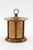 Gold Swiss Watch Table Clock Carmic Geneve 7 Jewels, 1950s For Sale - Image 8 of 16