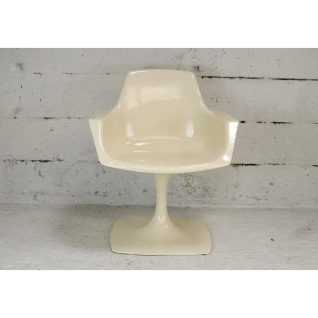 Armchair in Resin by Orlowski, France, 1970s For Sale - Image 16 of 18