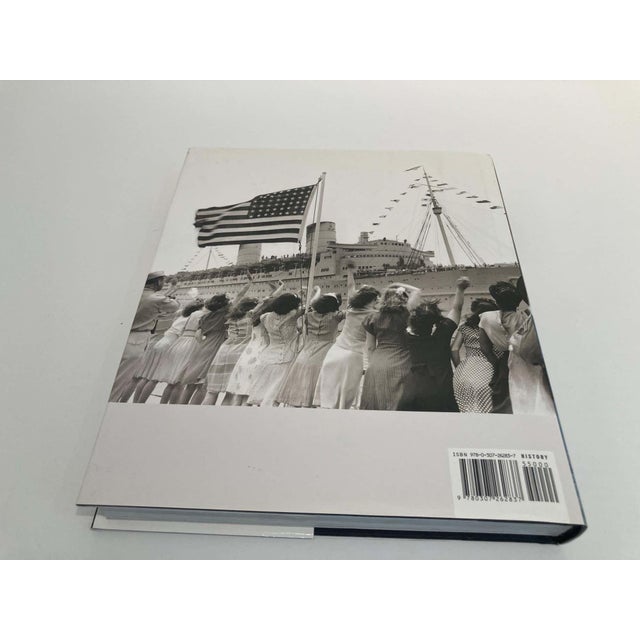 Gemstone The War: An Intimate History, 1941-1945 Hardcover Book by Ken Burns For Sale - Image 7 of 15