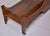 Italian Mid-Century Rosewood Coffee Table With Glass Top and Lift-Lid Storage For Sale - Image 10 of 11