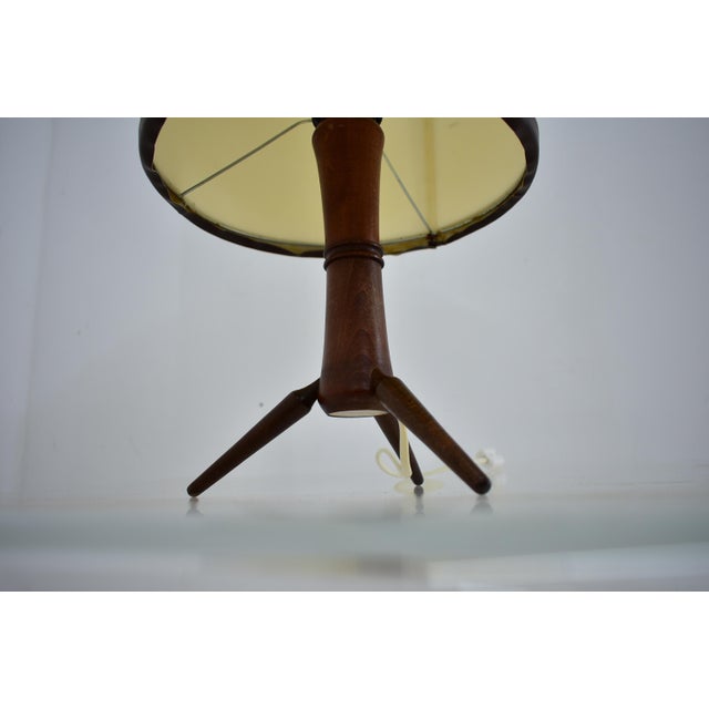 Mid-Century Table Lamp from Uluv Krasna Jizba, 1960s For Sale - Image 6 of 18