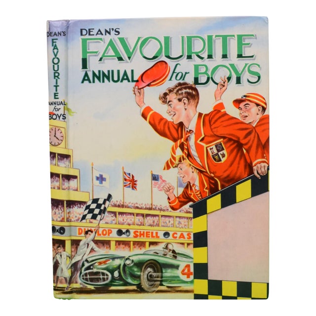 Dean's Favourite Annual for Boys For Sale