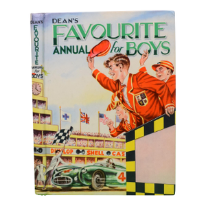 Dean's Favourite Annual for Boys
