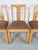 Art Deco Arts and Crafts Dining Chairs, 1930s, Set of 4 For Sale - Image 6 of 18