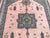 1950s Vintage Rustic Moroccan Rabat Design Rug For Sale - Image 5 of 13