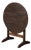 19th Century French Oak Table De Vin (A) For Sale