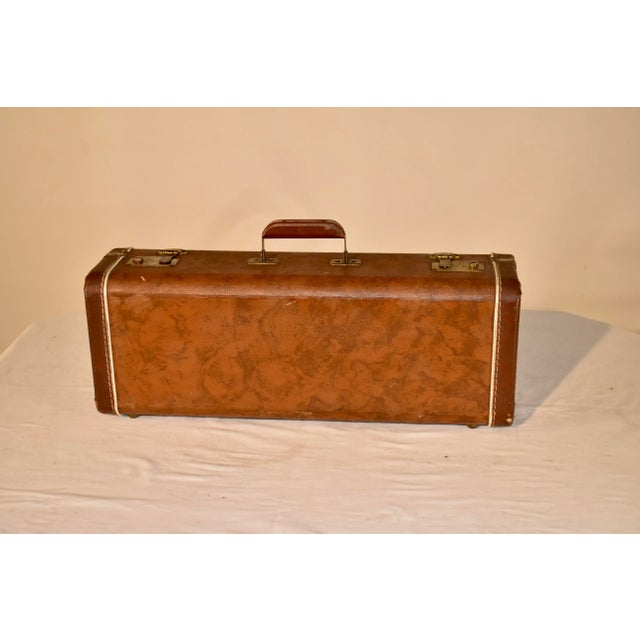 American F E Olds & Son Ambassador Trumpet, Circa 1952 For Sale - Image 3 of 12