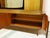 Mid-Century Living Room Display Cabinet with Glass Sliding Doors, Germany, 1960s For Sale - Image 15 of 18