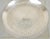 Victorian Vintage Wm Rogers 767 Victorian Style Round Silver Plated Serving Platter Tray For Sale - Image 3 of 10