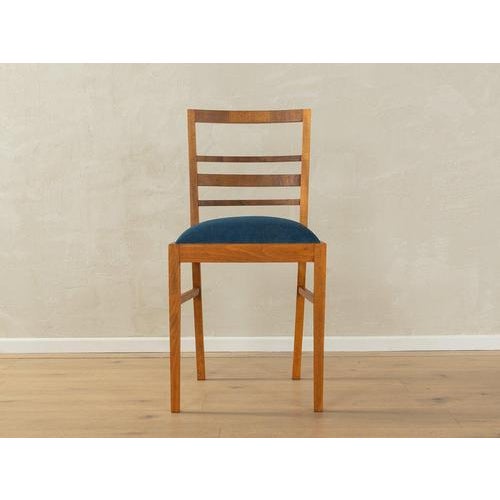 Art Deco Dining Chairs, Set of 6 For Sale - Image 3 of 10