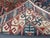 Boho Chic Caucasian Kazak Wool Rug — Handmade Vintage Tribal Geometric Shabby Chic Area Carpet For Sale - Image 10 of 10