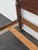 Pennsylvania House Cherry Full Size Poster Bed 6415 For Sale - Image 11 of 18