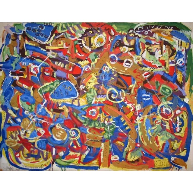 DELIVERY INFORMATION: Due to the Christmas holidays of our framing services, artworks in frames purchased after December...