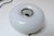 Vintage Lamperti Italian Murano Glass and Chrome Guscio Table Lamps - a Pair For Sale - Image 10 of 16