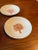 Sterling China Set of 4 Mid 20th Century Seasons Catchalls For Sale - Image 4 of 8