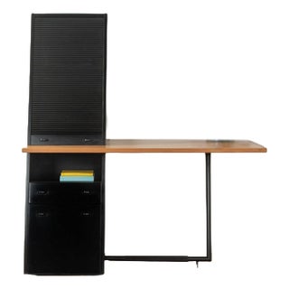 Postmodern Desk from interlübke For Sale