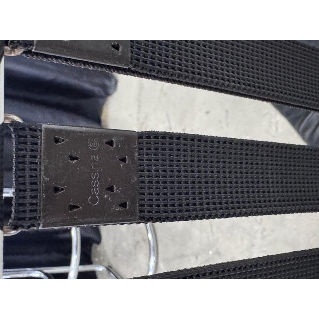 LC4 Chaise Longue in Fur by Le Corbusier for Cassina, 1970s For Sale - Image 10 of 18