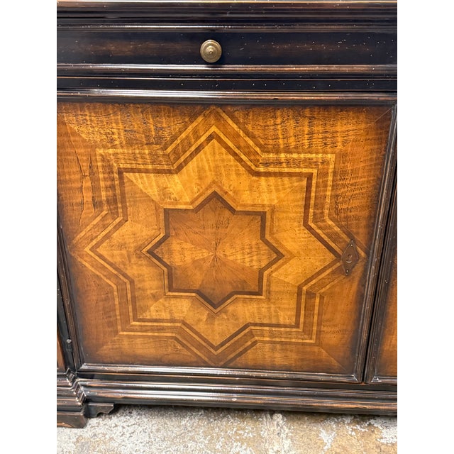 Arte Brotto Vere Antichità Collection San Marco Credenza For Sale - Image 10 of 12