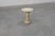 Early 20th Century Carved Alabaster Pedestal with Engraved Figures, Italy, 1900s For Sale - Image 5 of 11