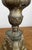 Vintage Brass Ornate Decorative Candleholders, Set of 2 For Sale - Image 10 of 18
