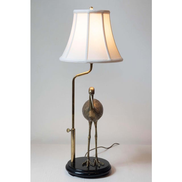Mid 20th Century French Lamp For Sale - Image 9 of 10