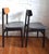 Set of Danish Chairs, 1950s For Sale - Image 14 of 17