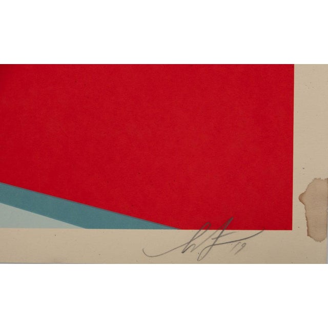 Shepard Fairey, Downward Trajectory, Lithograph For Sale - Image 11 of 12