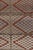 1950s 1950s Vintage Zayane Moroccan Kilim in Polychromatic Tribal Patterns by Rug & Kilim For Sale - Image 5 of 6