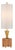 The New in Box Currey Ballyfin Table Lamp features an intricate mix of geometric shapes. The square base that sits on...