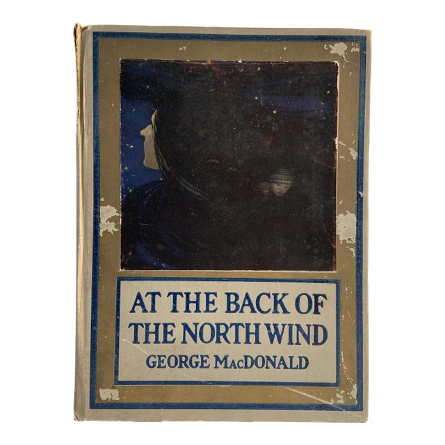1919 at the Back of the North Wind Book For Sale