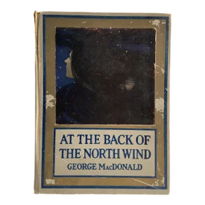 1919 at the Back of the North Wind Book