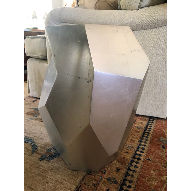 Minimalist Baker Quarry Accent Table For Sale - Image 9 of 9