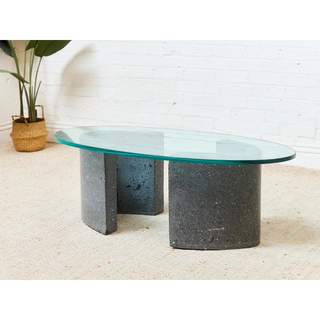 A coffee table showcases the beauty of vintage design and individuality while creating a unique talking point essentially...
