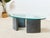 A coffee table showcases the beauty of vintage design and individuality while creating a unique talking point essentially...