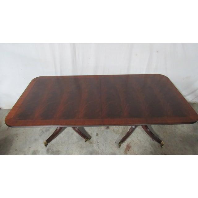 Henkel Harris Dining Room Table Chairish