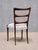 Mahogany and Chenille Dining Chairs by Paolo Buffa, Italy, 1940s, Set of 8 For Sale - Image 10 of 17