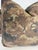 Custom pair of 22" pillows covered in King Cotton Fabrics "Aubusson" in color cameo, a 50% mohair velvet. These pillows...