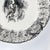 Antique U&C Plates from Sarreguemines, 1850, Set of 3 For Sale - Image 11 of 15