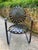 Mid 20th Century Francois Carre Cantilever Iron Rocking Chairs, Circa 1955, Attributed For Sale - Image 5 of 7