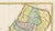 Holy Land Map of the Twelve Tribes of Israel, 1696 For Sale - Image 6 of 9