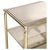 Italian Brass and Smoked Glass 3-Tier Bar Cart, 1970s, in Very Good conditions. Designed 1970 to 1979 This piece is...